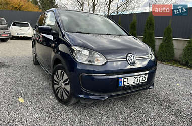 Цены Volkswagen Up Электро