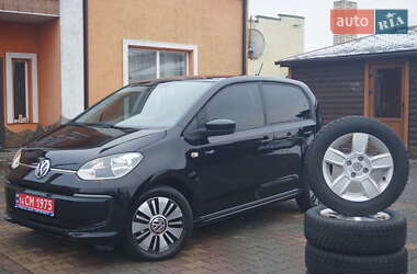 Ціни Volkswagen Up Електро