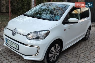 Ціни Volkswagen Up Електро