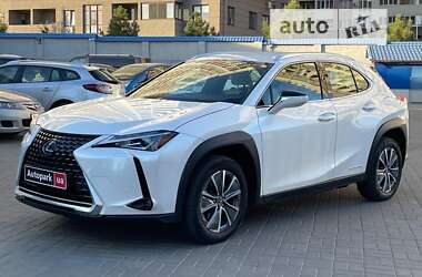 Цены Lexus UX Электро