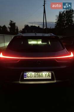 Ціни Lexus UX Електро