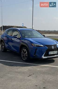 Цены Lexus UX Электро