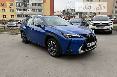 Цены Lexus UX Электро