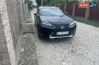 Цены Lexus UX Электро