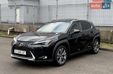 Ціни Lexus UX Електро