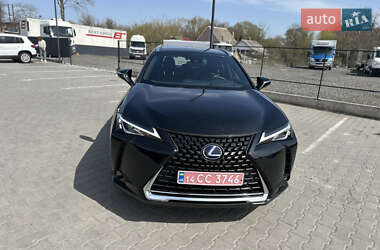 Цены Lexus UX Электро