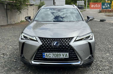 Ціни Lexus UX Електро