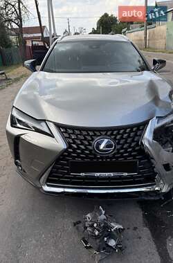 Ціни Lexus UX Електро