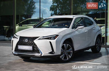 Цены Lexus UX Электро