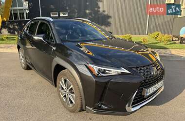 Ціни Lexus UX Електро