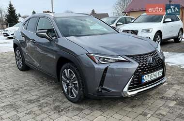 Цены Lexus UX Электро