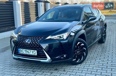 Цены Lexus UX Электро