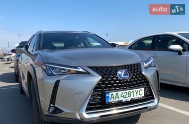 Ціни Lexus UX Електро