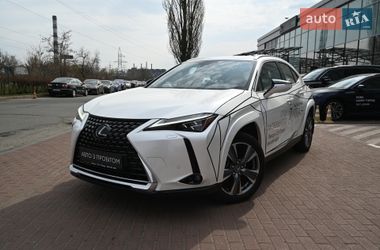 Цены Lexus UX Электро