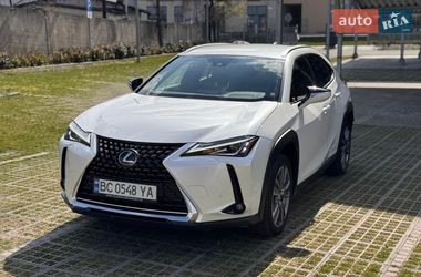 Ціни Lexus UX Електро