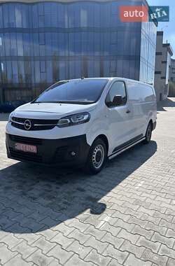Цены Opel Vivaro-e Электро