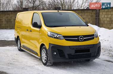 Ціни Opel Vivaro-e Електро