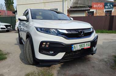 Ціни Honda X-NV Електро