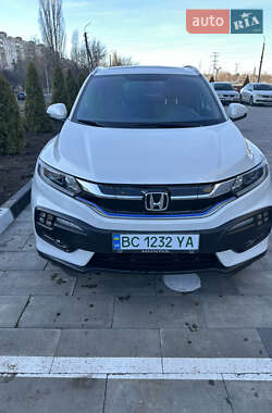 Цены Honda X-NV Электро