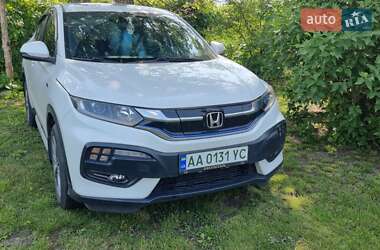 Ціни Honda X-NV Електро