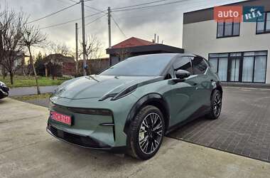 Ціни Zeekr X Електро