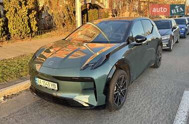 Ціни Zeekr X Електро