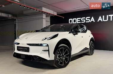 Ціни Zeekr X Електро