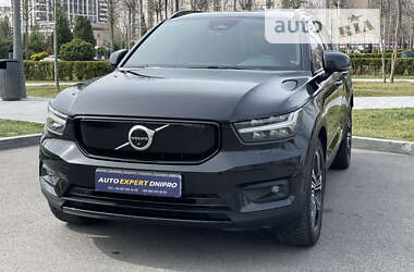 Ціни Volvo XC40 Recharge Електро