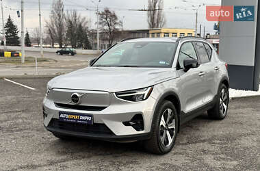 Ціни Volvo XC40 Recharge Електро