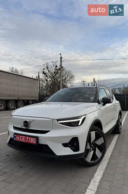 Цены Volvo XC40 Recharge Электро