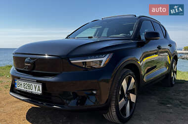 Ціни Volvo XC40 Recharge Електро