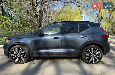 Ціни Volvo XC40 Recharge Електро