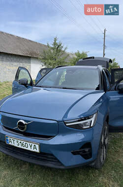 Цены Volvo XC40 Recharge Электро
