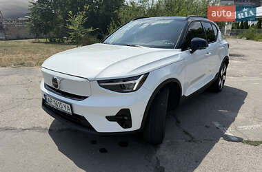 Ціни Volvo XC40 Recharge Електро