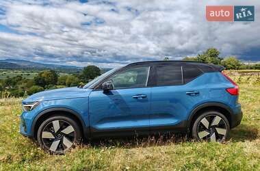 Ціни Volvo XC40 Recharge Електро