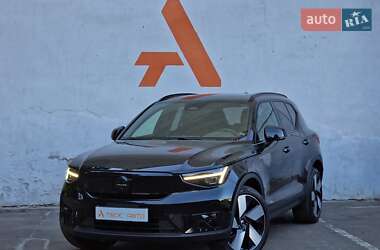 Ціни Volvo XC40 Recharge Електро