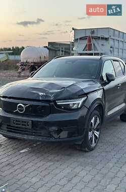 Цены Volvo XC40 Recharge Электро
