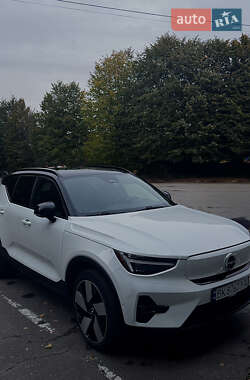 Ціни Volvo XC40 Recharge Електро