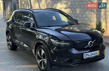 Ціни Volvo XC40 Recharge Електро