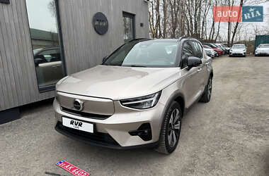 Цены Volvo XC40 Recharge Электро