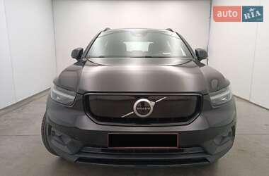 Цены Volvo XC40 Recharge Электро