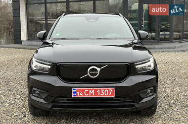 Цены Volvo XC40 Recharge Электро