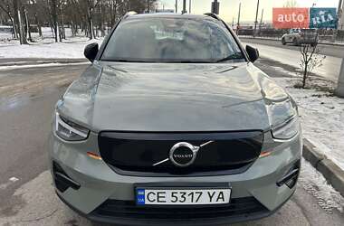 Цены Volvo XC40 Recharge Электро