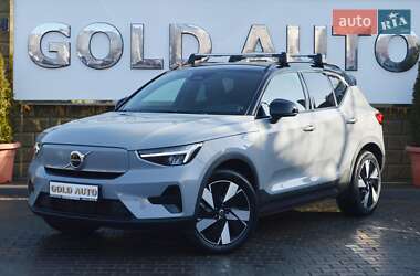 Ціни Volvo XC40 Recharge Електро