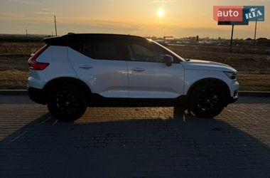Ціни Volvo XC40 Recharge Електро