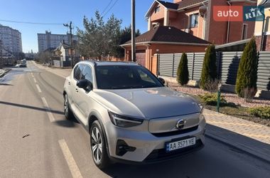 Ціни Volvo XC40 Recharge Електро