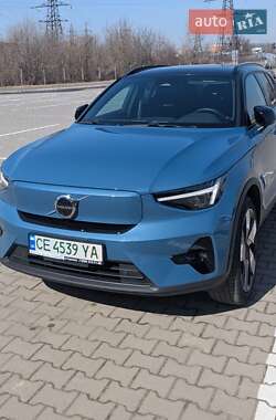 Ціни Volvo XC40 Recharge Електро