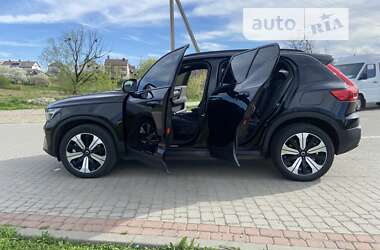 Цены Volvo XC40 Электро