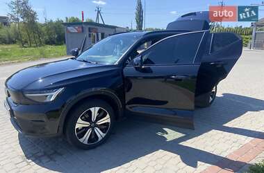 Ціни Volvo XC40 Електро