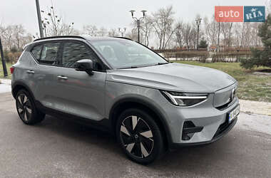 Цены Volvo XC40 Электро